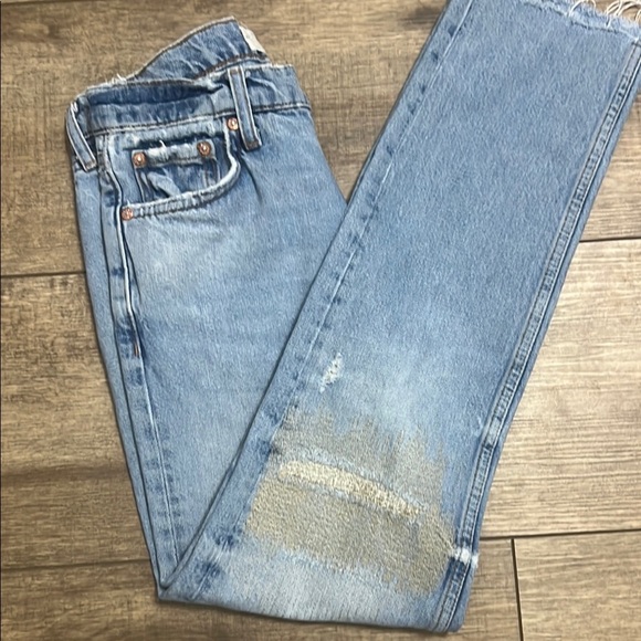 We The Free Vixen‎ Cigarette Jean 24 - Picture 3 of 7